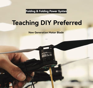 ¡Oferta! TMOTOR AIR GEAR 355 - Set de Potencia Multirrotor de Cuatro Ejes con Paleta Plegable 1000KV, Recomendado para Voltaje 3S-4S - AIR2213 - Product Image 6