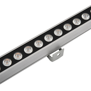 IP65 Outdoor Wall Mounted Hotel/<strong>bridge</strong>/car Wash <strong>Shop</strong> Use 36W RGB DMX Linear Led Wall Washer Lights - Product Image 1