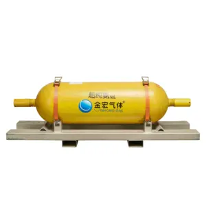 Nhà Máy Sản Xuất Công Nghiệp Ammonia Xi Lanh Khí Amoniac Khan