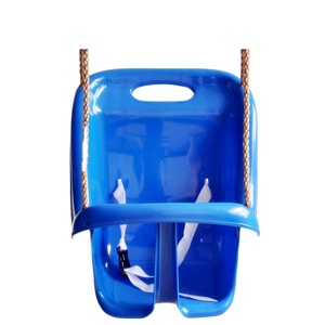 <span class=keywords><strong>Altalena</strong></span> da Interno in Plastica per Bambini con Corda - Product Image 2