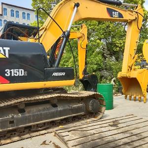 Haute demande Caterpillar 315D2 usine de machines d'excavatrice Top composants utilisés directement de Shanghai - Product Image 5