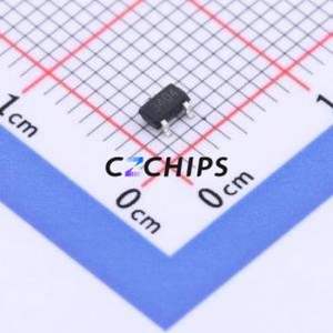 Transistor de Efecto de Campo (MOSFET) AP3404MI SOT-23-3L Original y Nuevo - Product Image 1