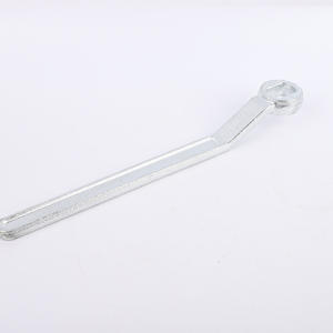 Piezas de Manija para Válvula de Bola de Control Hidráulico de Alta Presión, Acero Forjado de Múltiples Especificaciones, Manija Recta Suministrada por Fábrica - Product Image 2