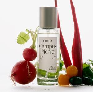 PERFUME 30ML CAMPUS PICNIC Korean Herbal Perfume Long Lasting Scent Premium Tea Inspired Fragrance <b>Travel</b> <b>Size</b> Portable - Product Image 2