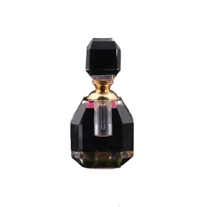 复古水晶香水瓶 30毫升 50毫升 100毫升 K9 花式奢华迷你水晶瓶用于香水油