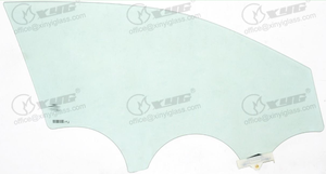 HYUNDAI I30 FASTBACK 2017- Car Auto Glass Parabrisas delantero Puerta Ventanas Parabrisas trasero Triángulo Cuarto Montaje Techo solar <span class=keywords><strong>Panora</strong></span> - Product Image 5