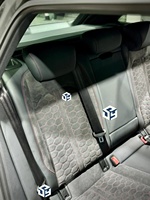 Remplacement et amélioration des housses de siège pour les modèles Audi RS S A2 A3 A4 A5 A6 A7 Q3 Q5 Q7, prix de gros également disponible.