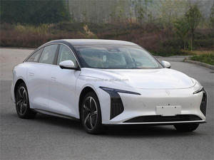 2025 nouveau meilleur prix Dongfeng pour S7 REEV 1100 km gamme complète berline légère voiture électrique hybride pour la conduite en ville - Product Image 3