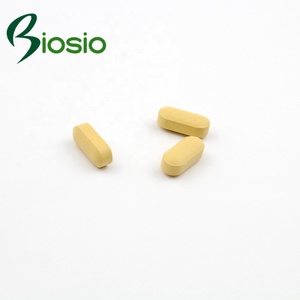 OEM Service Suppléments de <span class=keywords><strong>musculation</strong></span> Comprimés minéraux multivitaminés quotidiens pour hommes 1000mg - Product Image 4