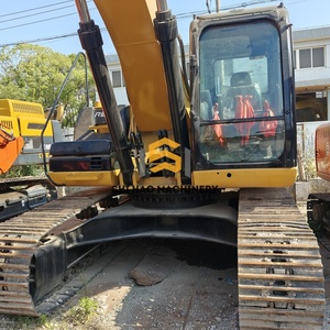 Excavadora Hidráulica Usada Yuanlinli de 25 Toneladas, Modelo CAT325DL, Marca Caterpillar, Original Japonesa, Suministrada por Fábrica - Product Image 6