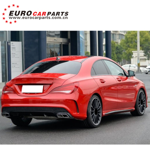 <span class=keywords><strong>CLA45</strong></span> diffusore posteriore/spoiler con punte per CLA-class <span class=keywords><strong>CLA45</strong></span> - Product Image 4