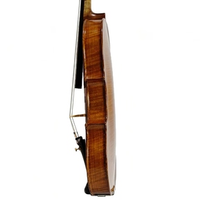 Violín 4/4 Hecho a Mano por un Maestro Luthier, Estilo Guarneri, Barniz al Óleo Antiguo, Edición Limitada para Colección y Interpretación, Fondo de Arce de Alta Calidad - Product Image 4