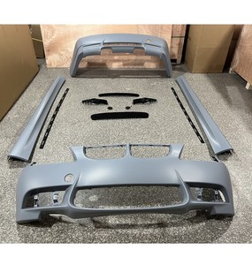 Prix d'usine pour BMW <span class=keywords><strong>E90</strong></span> modifié en <span class=keywords><strong>M3</strong></span> Bodykit <span class=keywords><strong>pare</strong></span>-chocs avant arrière <span class=keywords><strong>pare</strong></span>-chocs de voiture 2005-2011 - Product Image 1