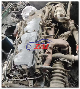 Moteur diesel d'occasion 6,7 L ISD6.7 pour Cummins de bonne qualité - Product Image 2