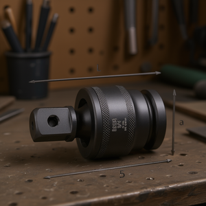 ซ็อกเก็ต 241 3/4 มม. ความยาวไดรฟ์ L ขนาด A - Product Image 3