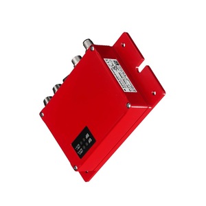 เกตเวย์ Leuze Ma 248i Profinet ระดับ IP65 โมดูลอัตโนมัติอุตสาหกรรมสำหรับอุปกรณ์เครื่องจักรกล - Product Image 3