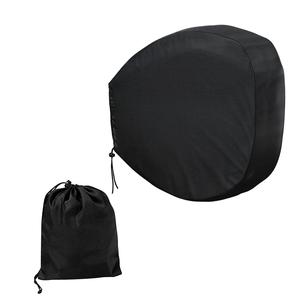 Couvercle de dévidoir de tuyau d'arrosage mural étanche et portable pour pelouse de jardin 30m de longueur plastique laiton PU PVC matériaux connecteur à ressort - Product Image 1