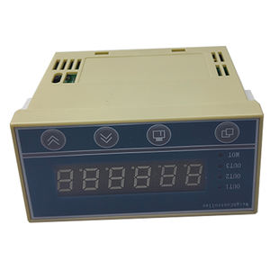 220V digitale LED Display elettrico cella di carico indicatore di alimentazione per la scala elettrica sensori di forza e celle di carico - Product Image 6