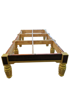 Giải Đấu Tiêu Chuẩn Quốc Tế Thép Đệm <span class=keywords><strong>Snooker</strong></span> Bảng 12ft 10ft Trò Chơi Chơi <span class=keywords><strong>Snooker</strong></span> Bảng Sử Dụng Cho Bán - Product Image 5