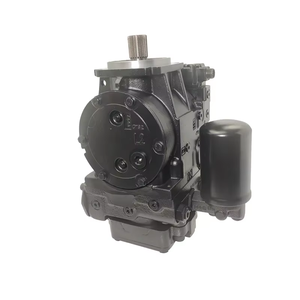 Pompe à piston axial hydraulique 90R55 90R75 90R100 90R130 90R100KA5AG60L3C7S03GBA424218 Pompe de remplacement pour Danfoss - Product Image 2