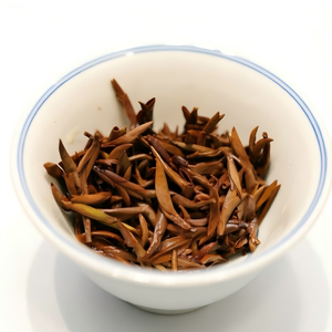 Pico de la Montaña Wuyi, Té Jin Jun Mei de Capullo Único, Especial, con Aroma a Miel, El Cielo en la Taza, El Alma de la Sopa de Ámbar, El Arte Antiguo - Product Image 3