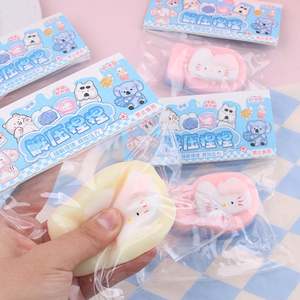 Nuevo Juguete Antiestrés con Forma de Pez Hello Kitty, Herramienta Mágica para Aliviar el Estrés, Recomendación de Producto Nuevo, Regalo para Apretar - Product Image 4