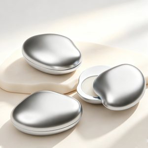 Boîte à parfum solide personnalisée HKH avec couvercle coulissant, emballage compact en métal pour coffrets cadeaux, voyages et usage quotidien, marque privée OEM ODM - Product Image 5