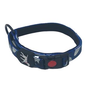 Collier personnalisé de luxe réglable en nylon camouflage de haute qualité pour animaux de compagnie pour grand chien - Product Image 1