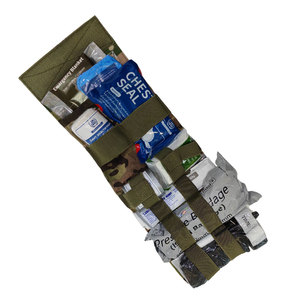 A-Shield Bolsa IFAK Kit <span class=keywords><strong>de</strong></span> supervivencia <span class=keywords><strong>de</strong></span> acción rápida IFAK Utility Medic Bolsa táctica Medic Bolsa Medic Camuflaje <span class=keywords><strong>Primeros</strong></span> <span class=keywords><strong>auxilios</strong></span> Emergencia Molle - Product Image 6