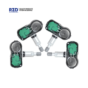 Sensor de presión de neumáticos de alta calidad 433MHz TPMS para Toyota Avensis Auris RAV4 <span class=keywords><strong>Yaris</strong></span> 42607-02030 - Product Image 5