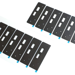 Tản nhiệt tổng hợp <span class=keywords><strong>Graphite</strong></span> tấm được sử dụng trong điện thoại di động thông minh - Product Image 1