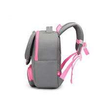 Nouveau Sac à Dos Scolaire Antivol en Néoprène Motif Éléphant Dessin Animé pour Enfants Maternelle et Primaire 2026 – Idéal Garçons et Filles