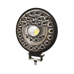 Foco de ingeniería auxiliar LED superbrillante para <span class=keywords><strong>Golf</strong></span> y RX, luz de trabajo en colores blanco y ámbar para coches, camiones, SUV, ATVs, UTVs - Product Image 3
