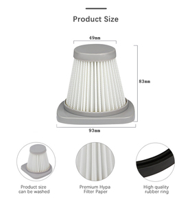 Midea SC861 filtro per <span class=keywords><strong>aspirapolvere</strong></span> elettrico di alta qualità personalizzabile per uso domestico fornitore di <span class=keywords><strong>filtri</strong></span> per applicazioni - Product Image 3