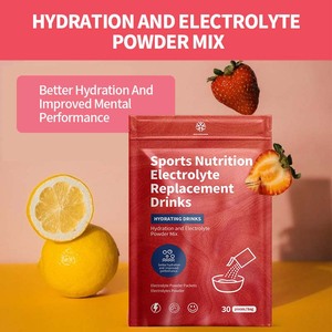 Paquetes de Hidratación de Marca, Esenciales para Viajes, <span class=keywords><strong>Sin</strong></span> Azúcar, <span class=keywords><strong>Sin</strong></span> Gluten, Electrolitos en Polvo, Mezcla de Bebida Saborizada - Product Image 6