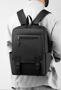 Sac à dos scolaire décontracté personnalisé 2025 pour adolescents et étudiants, sacs d'école unisexes, mochilas - Product Image 5