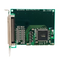 Carte d'acquisition de données pour ordinateur embarqué ARBOR BUS-PC(PCI)A N°7249A, module CPU, carte mère, accessoires informatiques 100% en stock