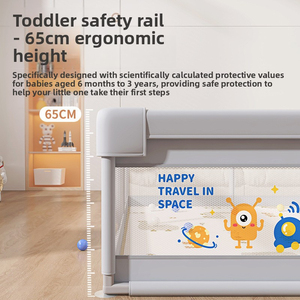 Corralito Plegable para Bebés con Columpio y Tobogán, Área de Juegos Interior y Exterior para Niños Pequeños, Espacio de Actividades Seguro con Tapete - Product Image 3