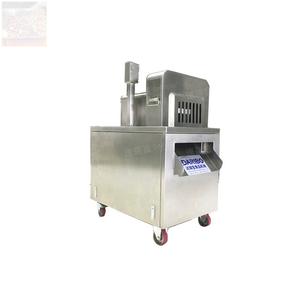 Máquina Cortadora de Pescado Congelado, Pollo Congelado con Huesos, Pescado <span class=keywords><strong>Espada</strong></span>, Diseño Nuevo, <span class=keywords><strong>Precio</strong></span> de Fábrica - Product Image 1