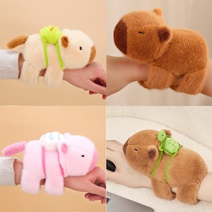 Pulsera de Capibara Popular, Juguete Sensorial Antiestrés de Animal Adorable, Viral en TikTok, Alivio de la Ansiedad, Regalo Unisex para Adultos - Product Image 2