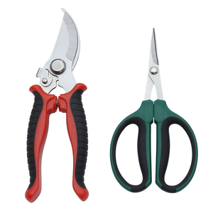 Vente en gros <span class=keywords><strong>de</strong></span> sécateurs professionnels puissants 2 pièces <span class=keywords><strong>outils</strong></span> <span class=keywords><strong>de</strong></span> <span class=keywords><strong>jardinage</strong></span> <span class=keywords><strong>de</strong></span> qualité bricolage pour la cueillette et l'<span class=keywords><strong>entretien</strong></span> des vergers - Product Image 1