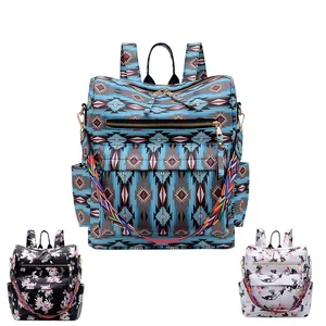 Female Women Black Travel Soft leather School Bags for Teenage Girls pu leather Backpacks