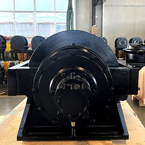 <span class=keywords><strong>Treuil</strong></span> à tambour hydraulique sans fil de 2 tonnes de capacité avec <span class=keywords><strong>treuil</strong></span> à condensateur hydraulique à câble en acier et accessoires d'excavatrice pour bateau - Product Image 6