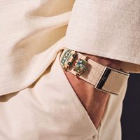 Nouveauté Breloques 3D miniatures sur le thème du voyage pour bracelet de montre en acier inoxydable, clous décoratifs coulissants en émail dur, ornement personnalisé pour