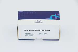 EQ015 20 uL x 100 Rxn Mezcla de <span class=keywords><strong>PCR</strong></span> de un paso con sonda RT <span class=keywords><strong>para</strong></span> investigación - Product Image 2