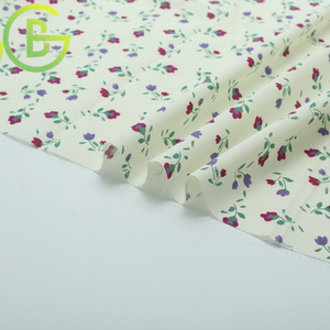 Tissu popeline robuste 600D résistant à l'eau ISO9001, tissé sergé polyester/coton pour sacs, bâches, sacs à dos - Product Image 3