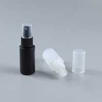 Petites flacons pulvérisateurs PEHD en plastique de 10ml 20ml 50ml 100ml Flacon pulvérisateur désinfectant en spray chloroforme pour liquide épais