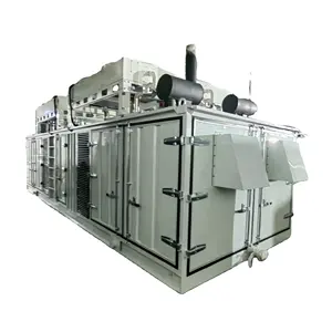 Hochwertiger neuer 1 Mw 2 Mw Erdgasgenerator Biogas guter Preis Genset-Motor