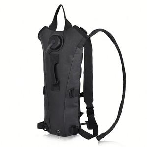 Hunting <b>Molle</b> Ntablewater Bladder Furniture Bledder <b>Bag</b> Ttableal Hydration Backpack Outdoor Black 3L Accept - Product Image 2