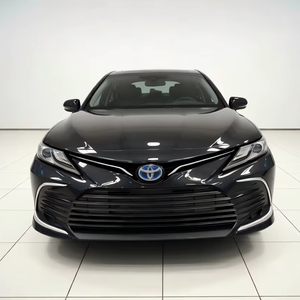 Hybride <span class=keywords><strong>2</strong></span>.5 d'occasion pour Toyota Camry 2021 Berline Familiale Norme <span class=keywords><strong>Euro</strong></span> VI Voiture d'Exportation Automatique Cuir R18 Toit Panoramique - Product Image 1
